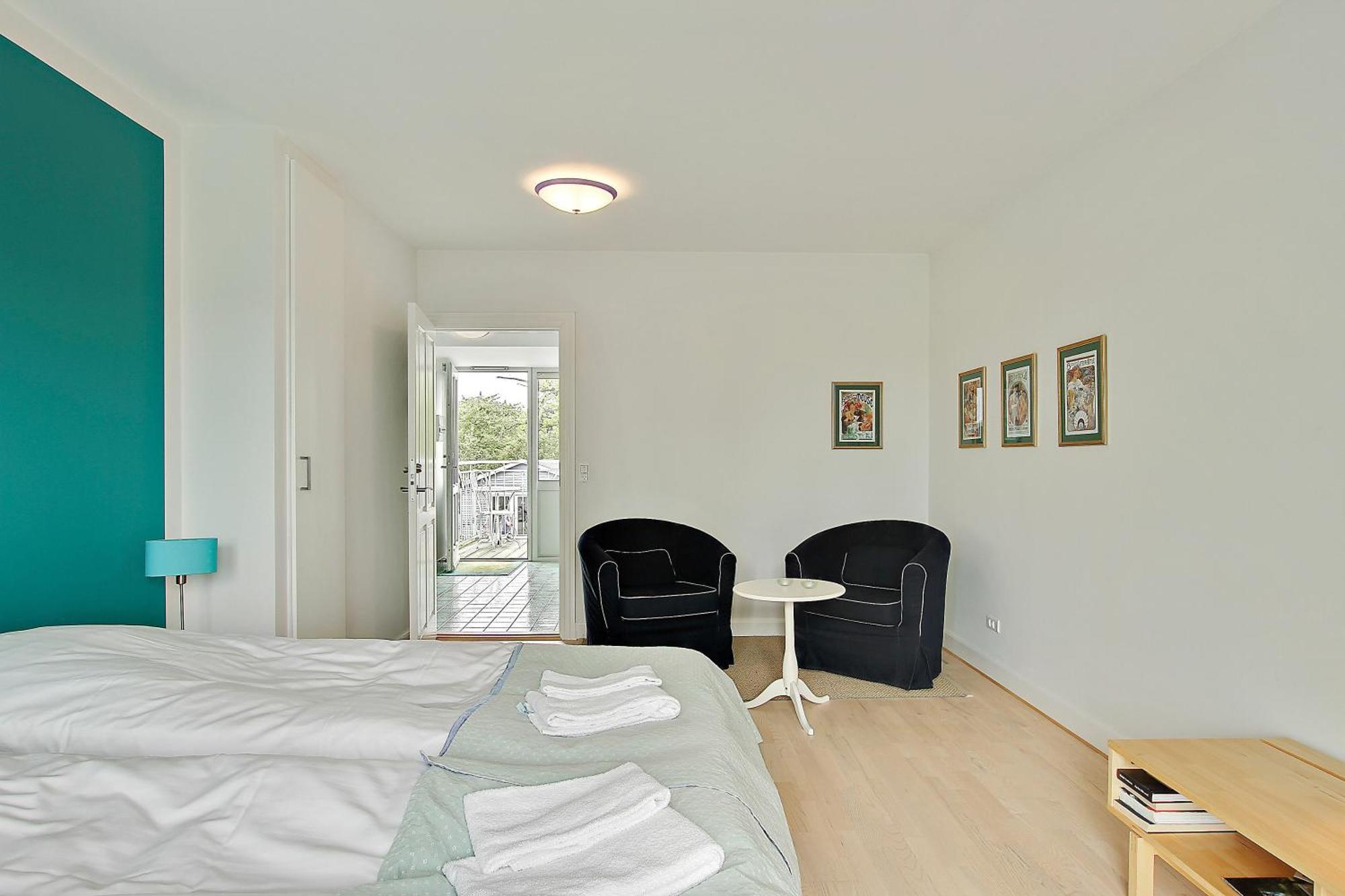 Holberggaard Apartments Vordingborg Zewnętrze zdjęcie