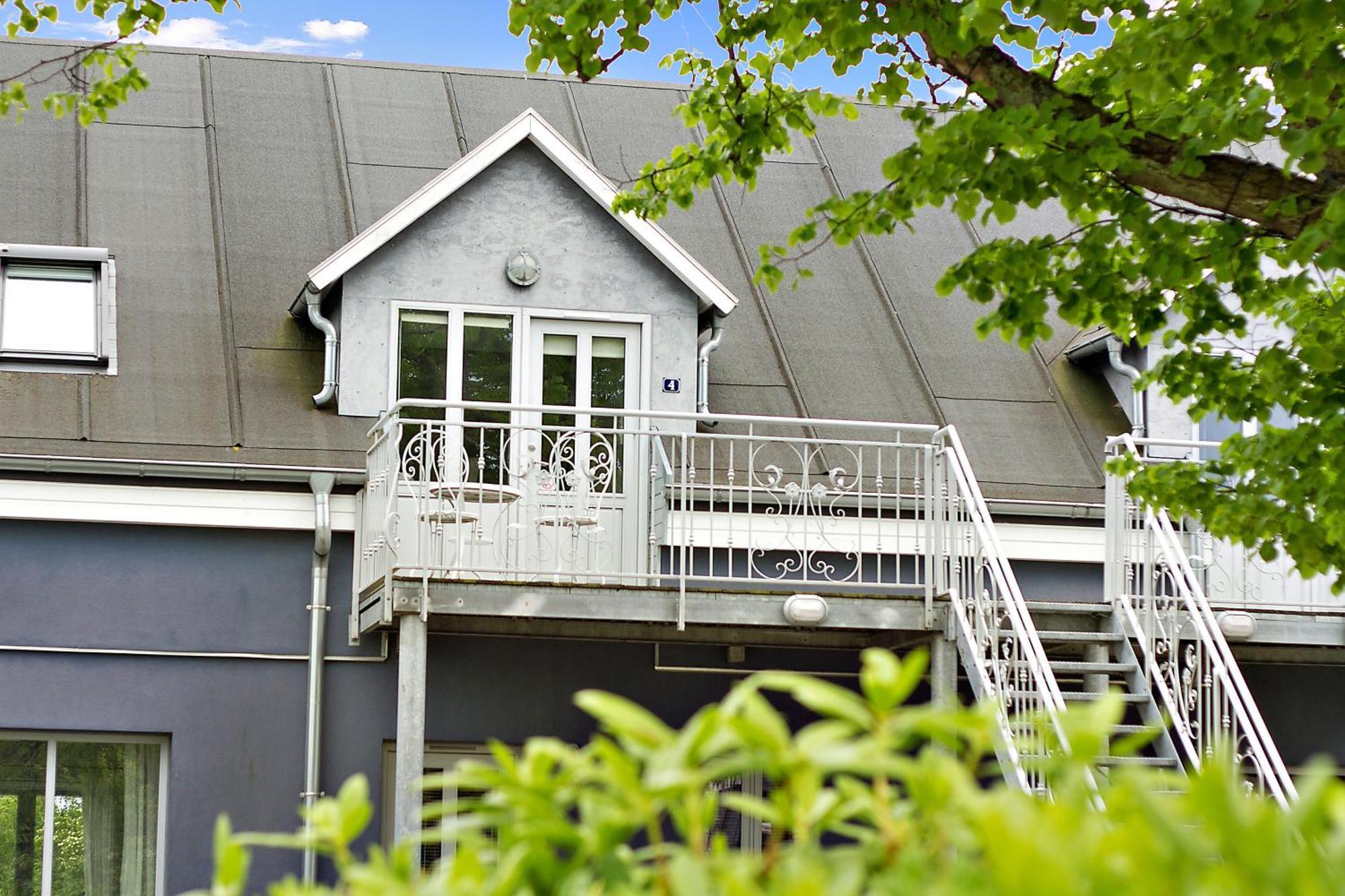 Holberggaard Apartments Vordingborg Zewnętrze zdjęcie