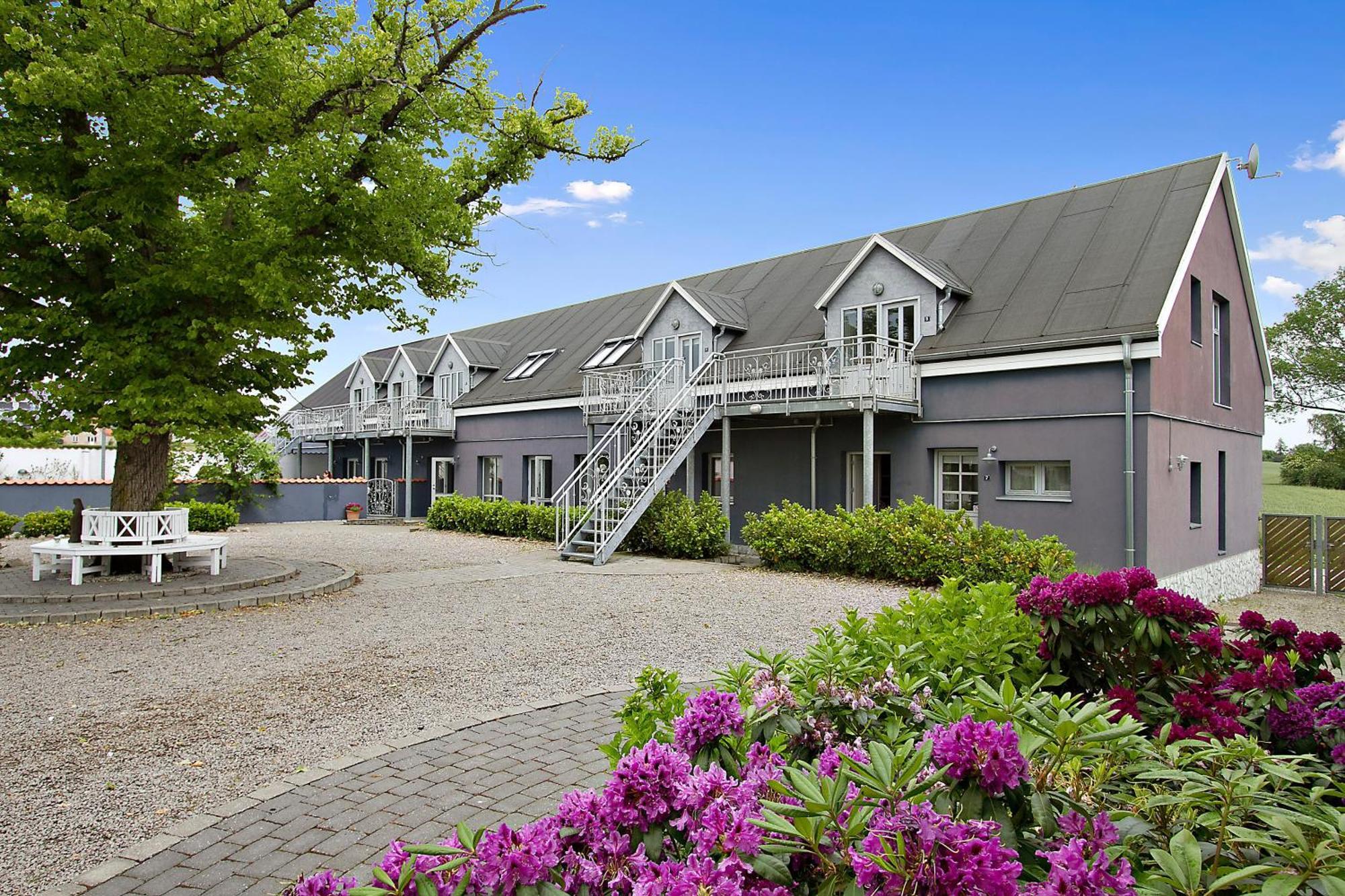 Holberggaard Apartments Vordingborg Zewnętrze zdjęcie