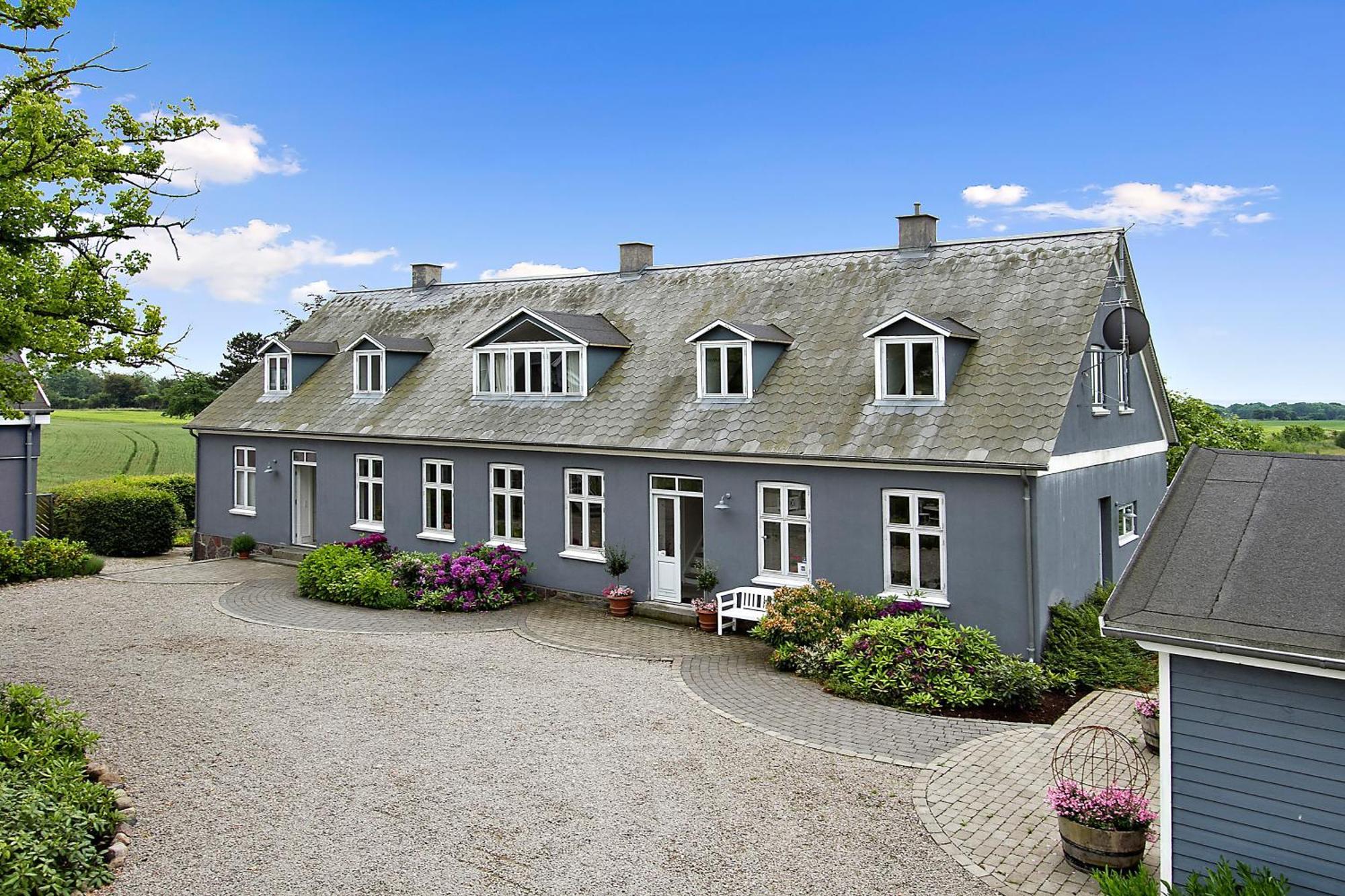 Holberggaard Apartments Vordingborg Zewnętrze zdjęcie