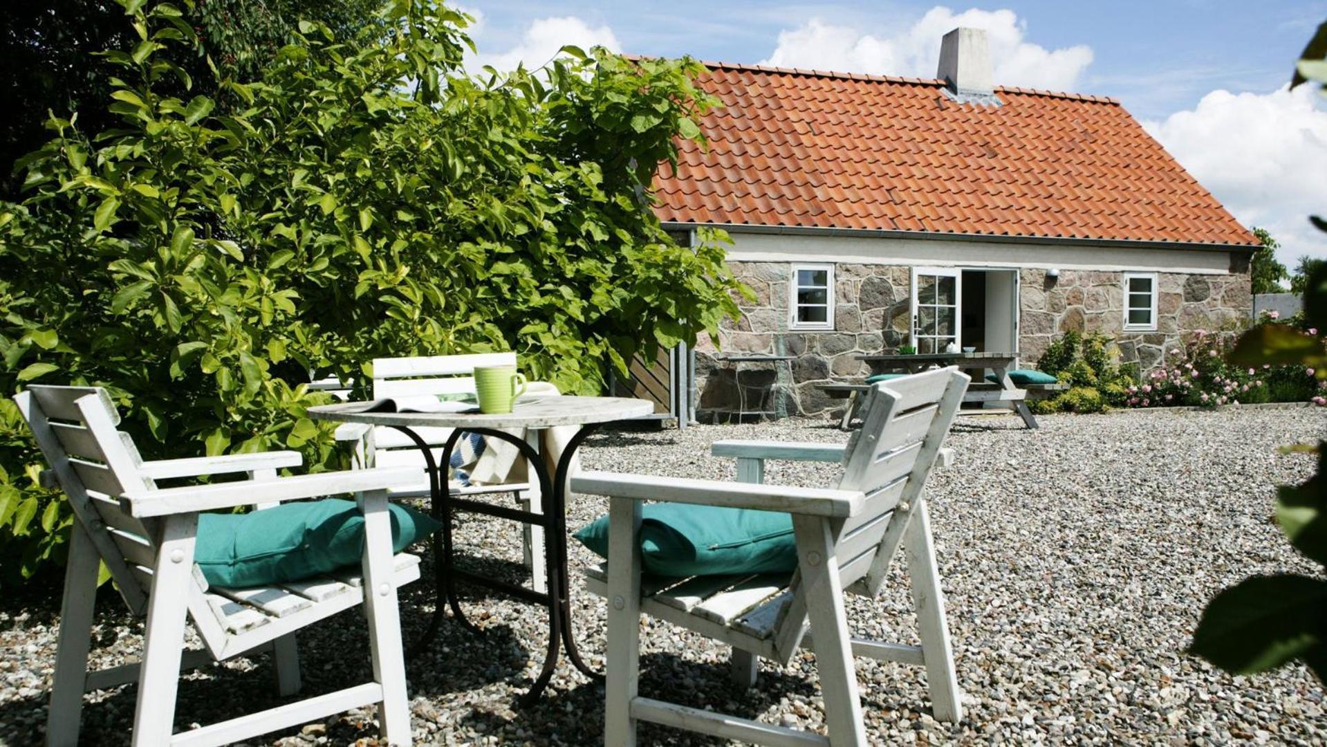 Holberggaard Apartments Vordingborg Zewnętrze zdjęcie