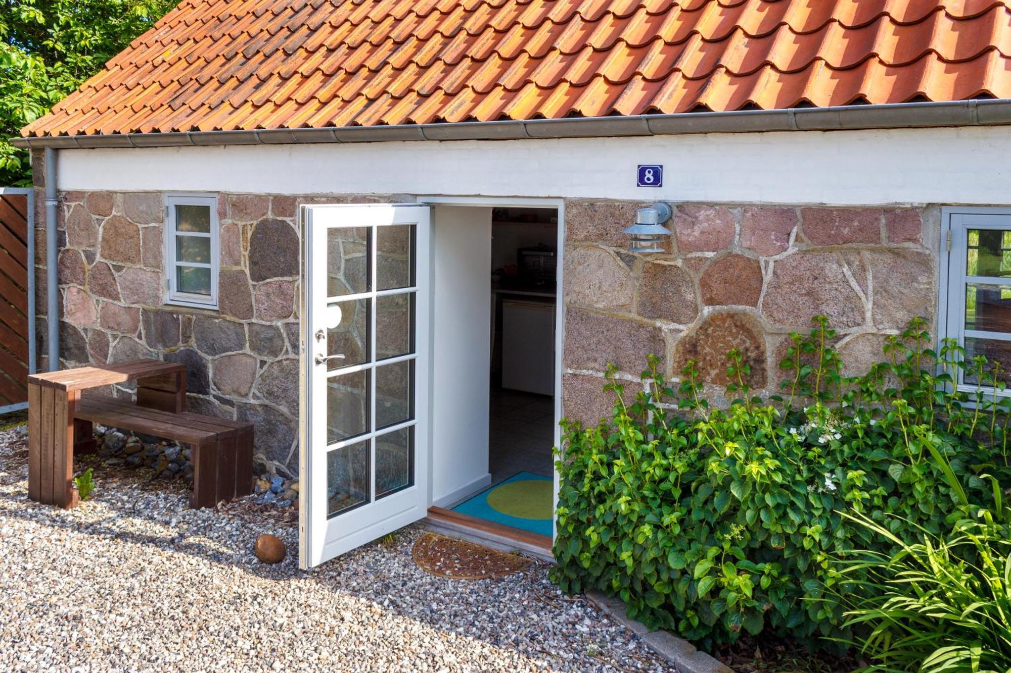 Holberggaard Apartments Vordingborg Zewnętrze zdjęcie