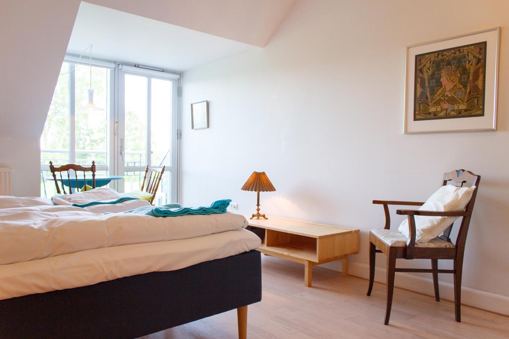 Holberggaard Apartments Vordingborg Zewnętrze zdjęcie