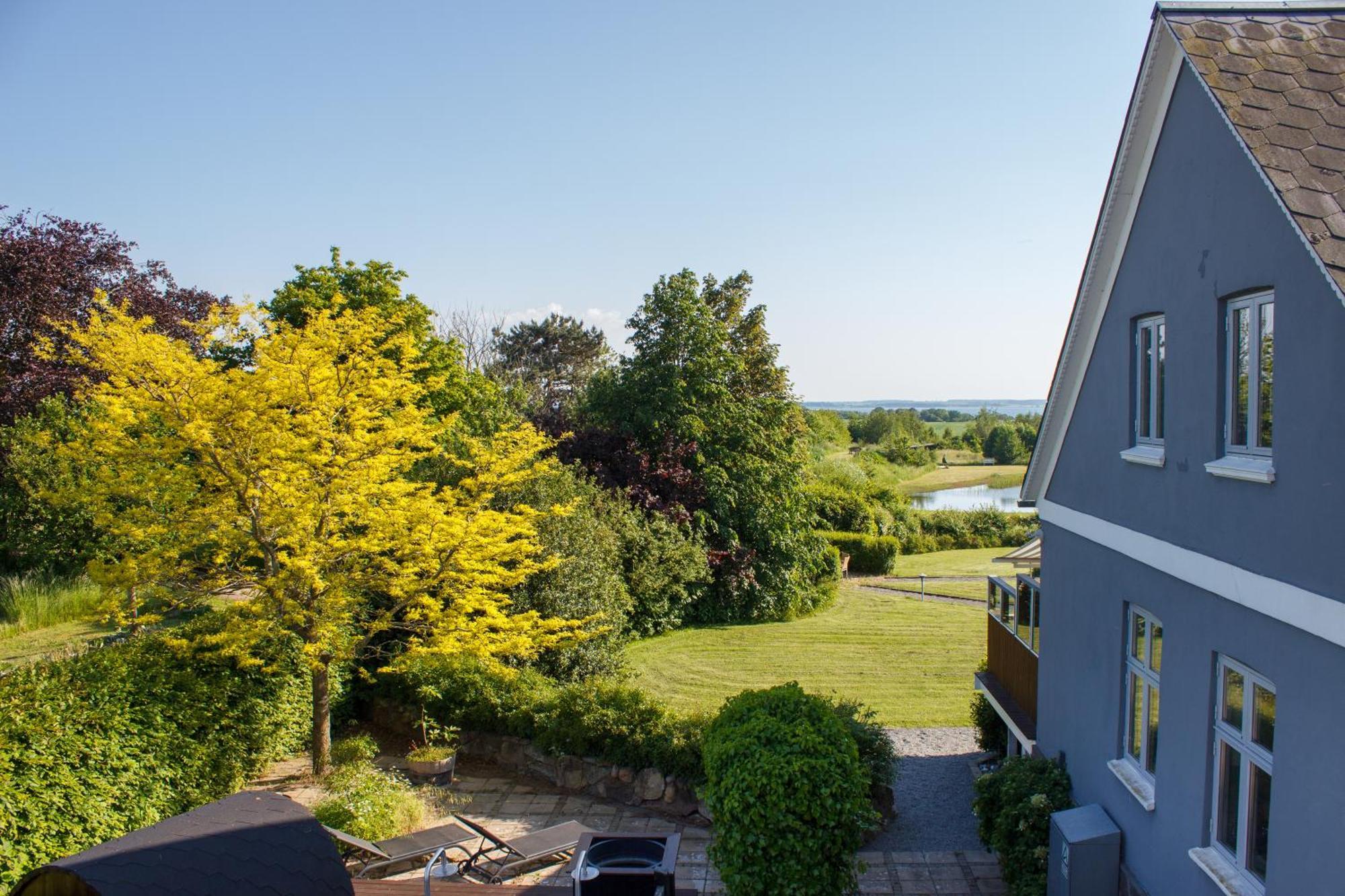 Holberggaard Apartments Vordingborg Zewnętrze zdjęcie
